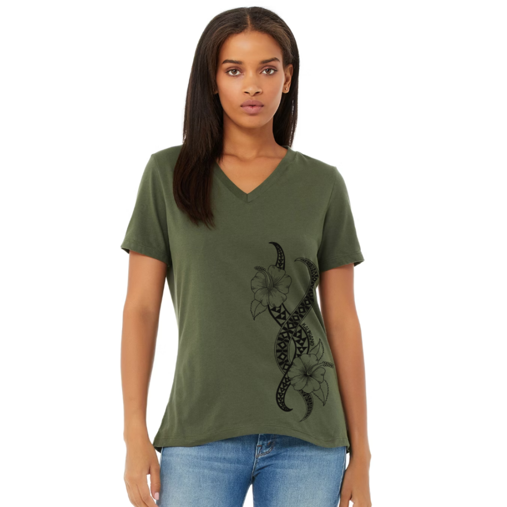 Kali DNA V Neck Tee – Kalikiano (Christian) Clothing & Gifts