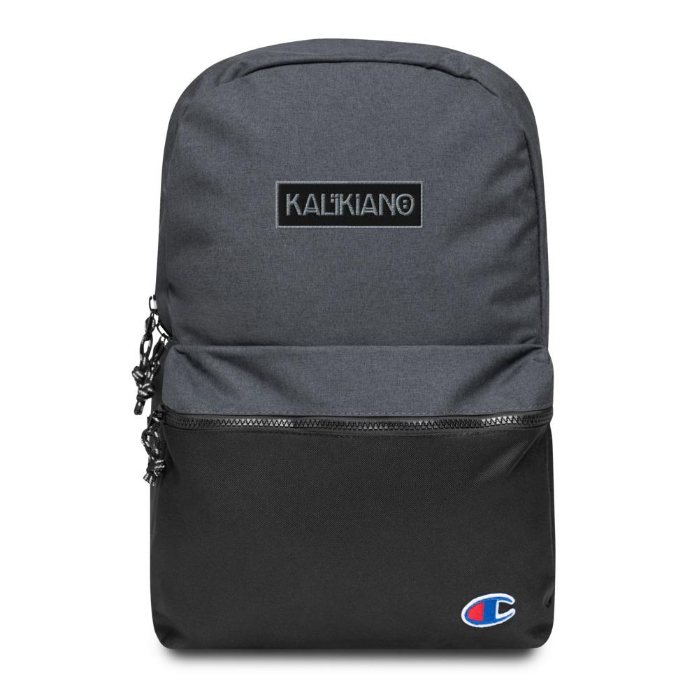 Kali Champ Backpack – Kalikiano (Christian) Clothing & Gifts display picture 3