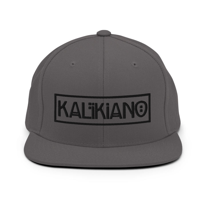 Signature CUSTM Snapback