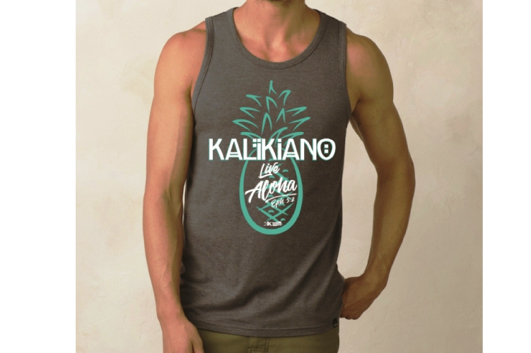 Live Aloha Collection Tank