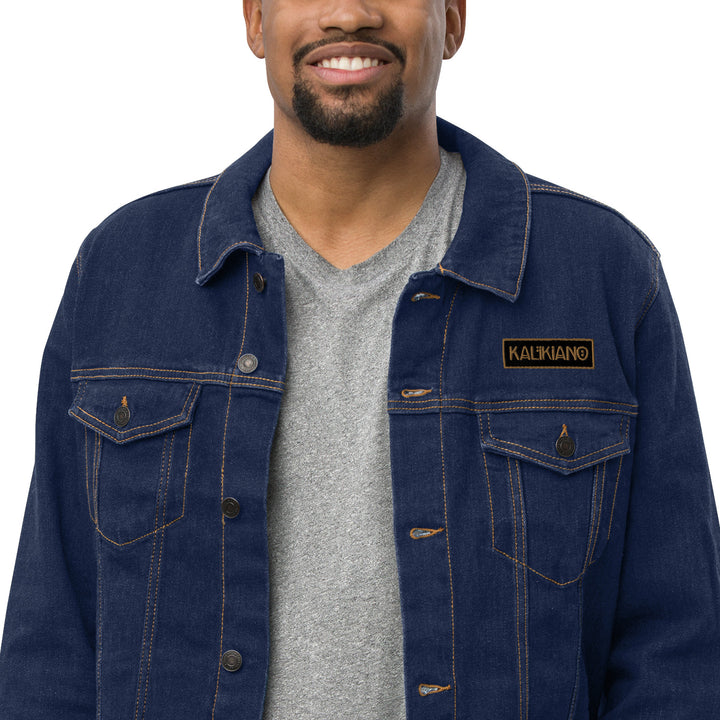 CUSTM UNISEX DENIM JACKET