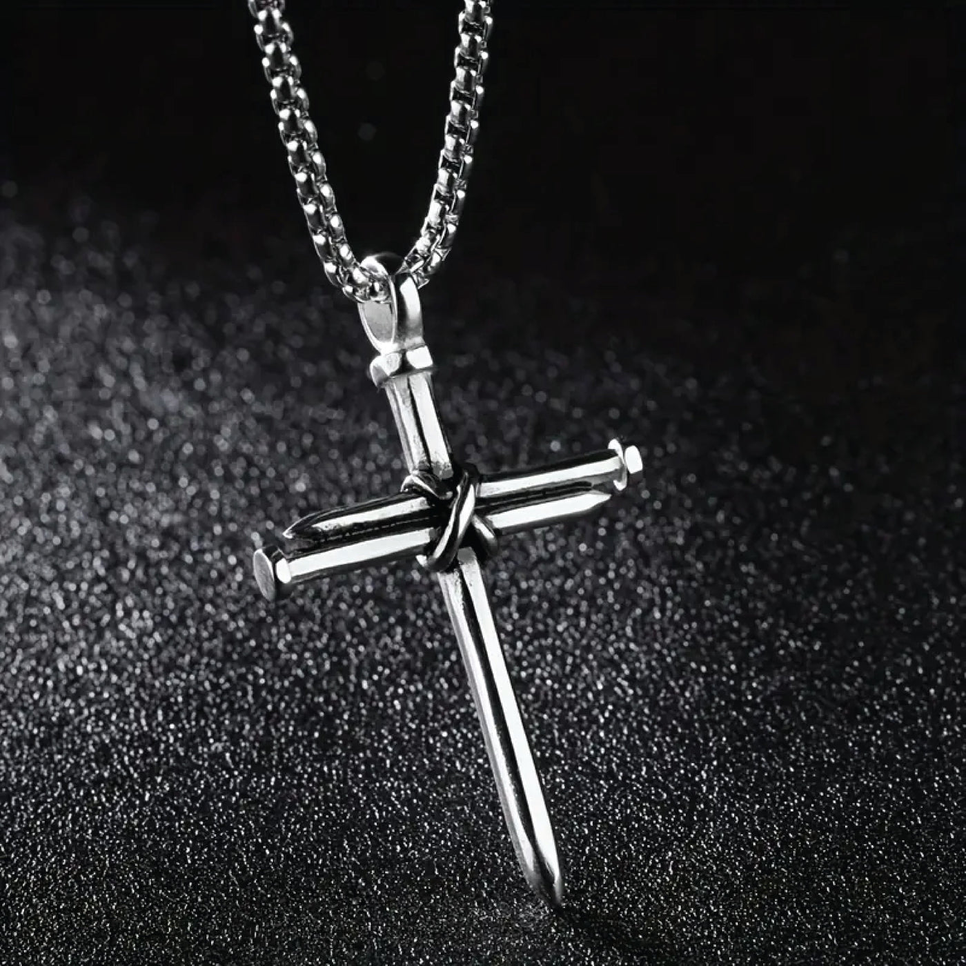 Cross Necklaces