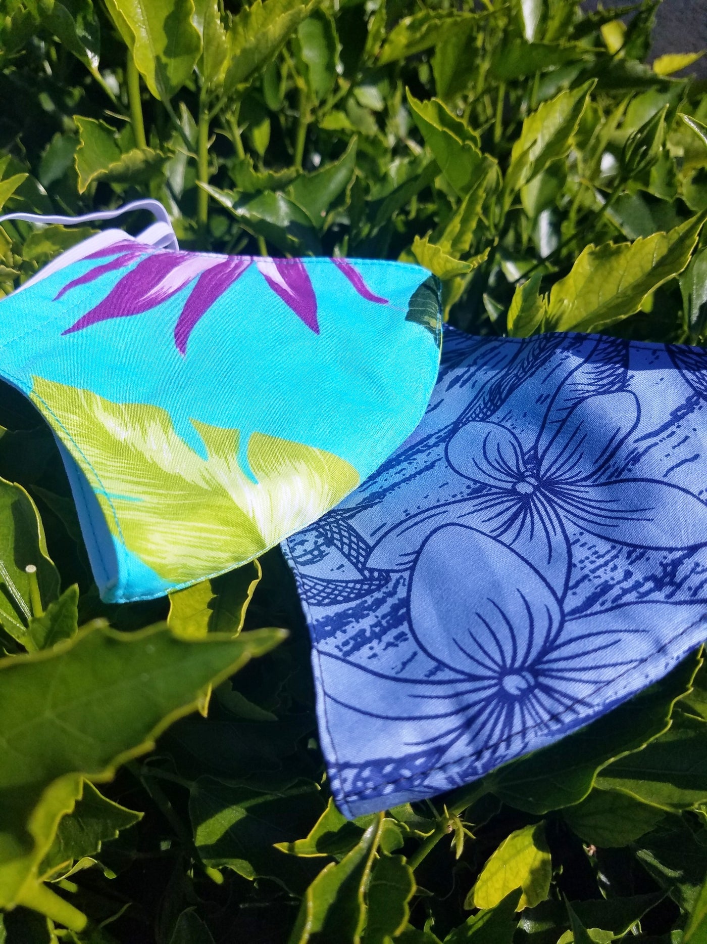 Island Style Face Masks