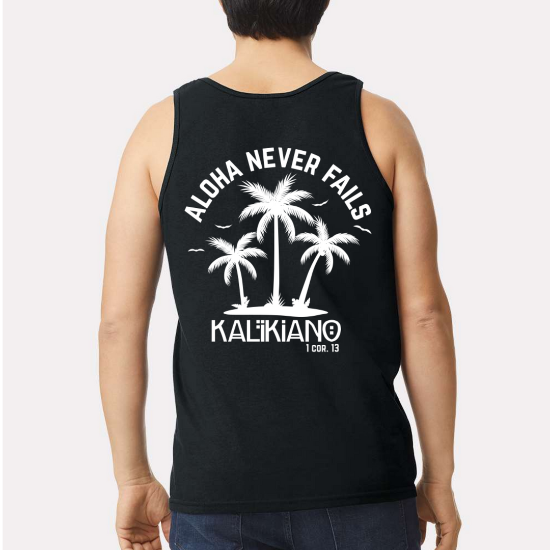 Aloha Never Fails Tank Top