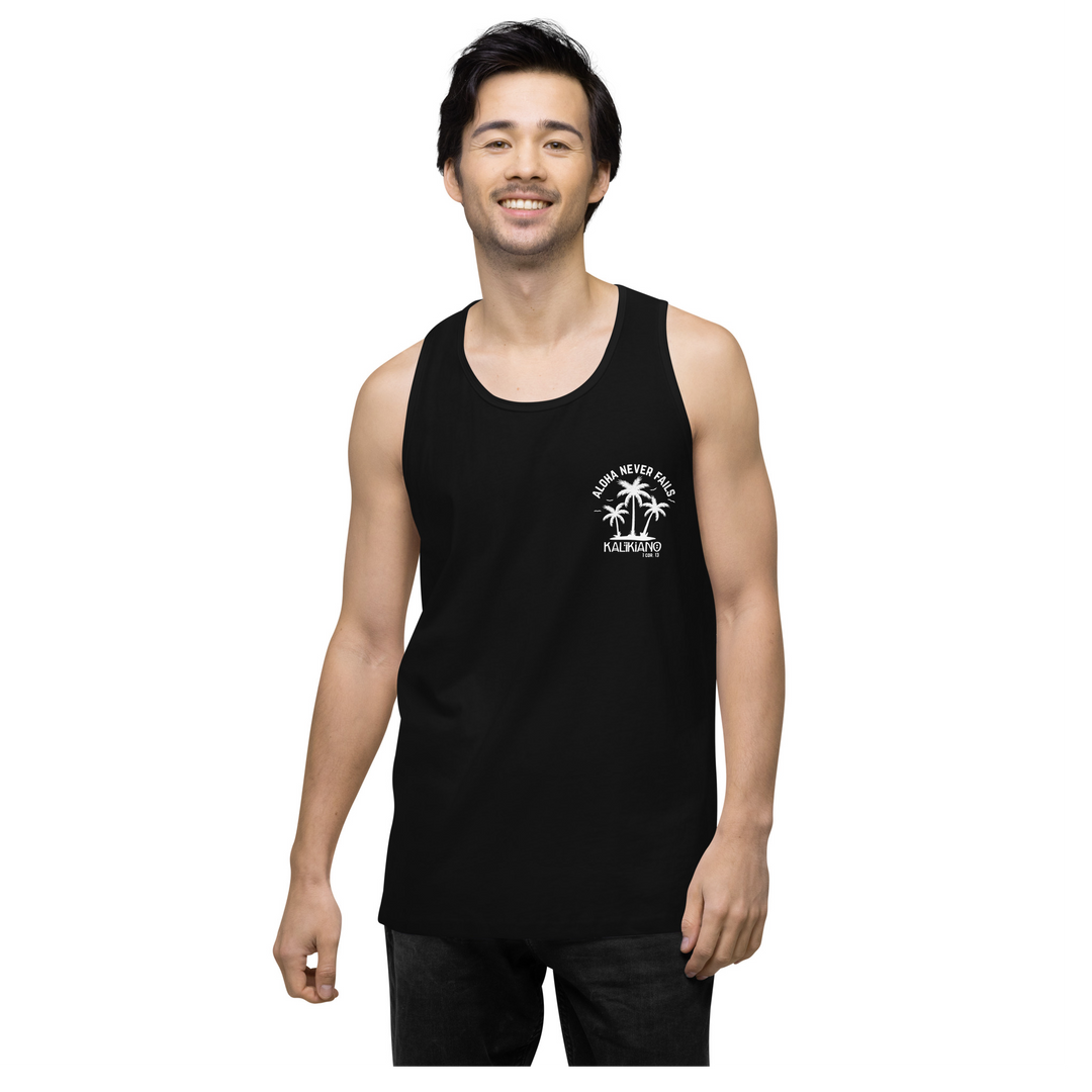 Aloha Never Fails Tank Top