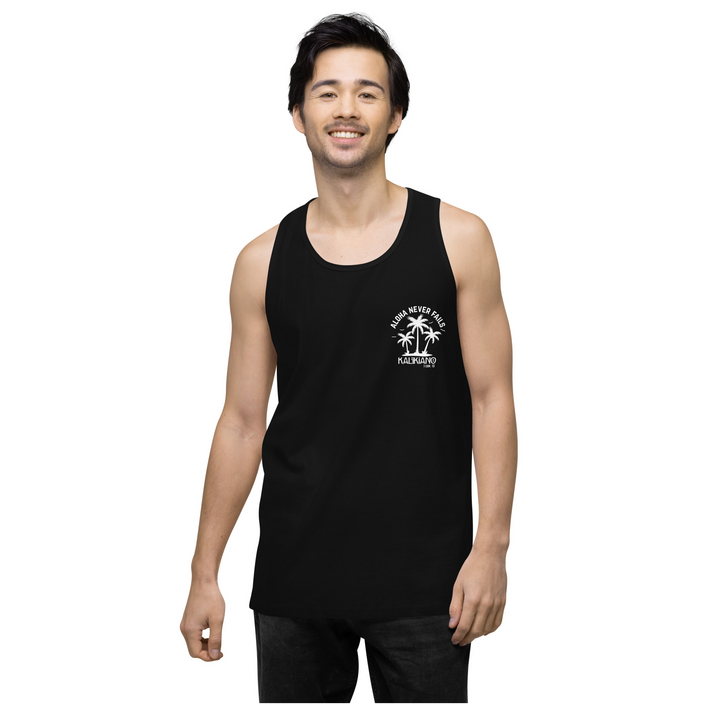 Aloha Never Fails Tank Top