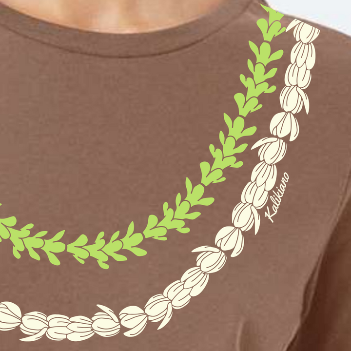 Kali Lei Relaxed Tee