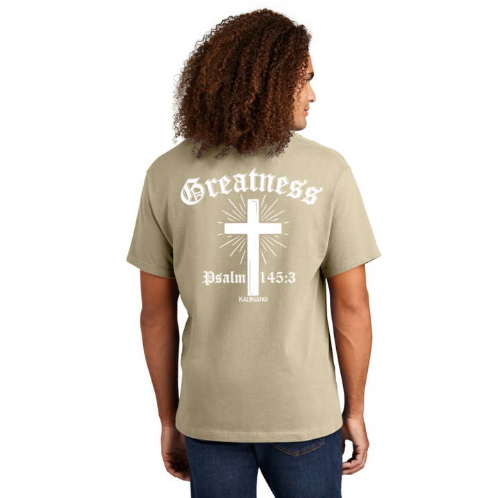 The Greatness Tee
