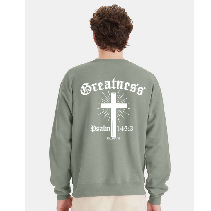 Greatness Sweatshirt