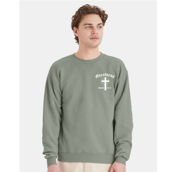 Greatness Sweatshirt