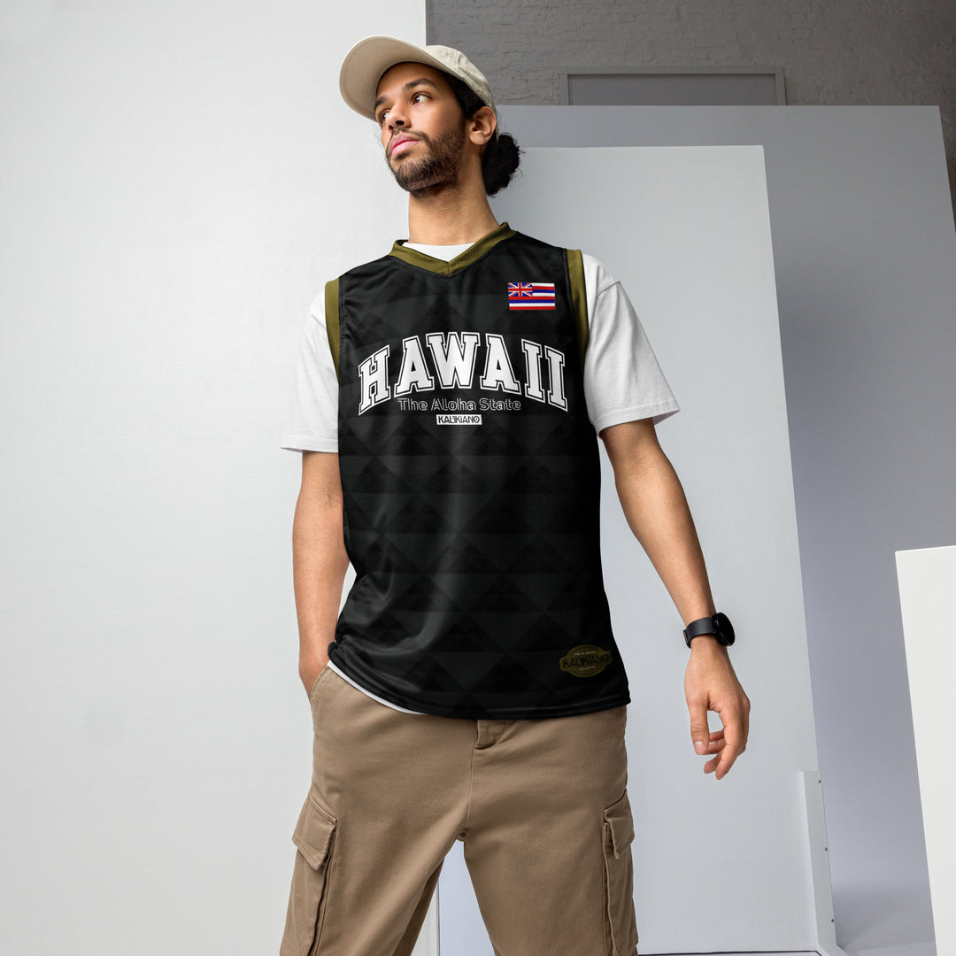 CUSTM Kali Hawaii Jersey
