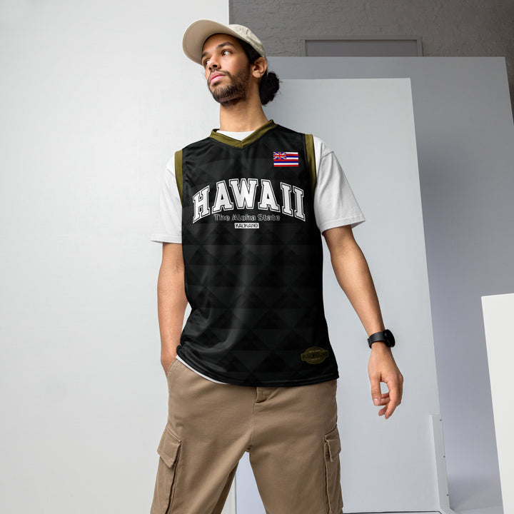 CUSTM Kali Hawaii Jersey