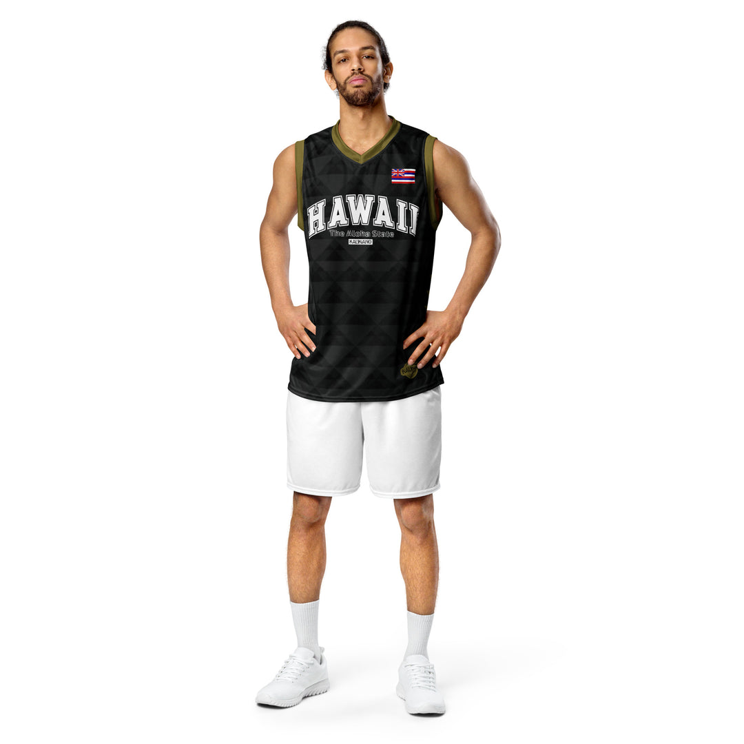 CUSTM Kali Hawaii Jersey