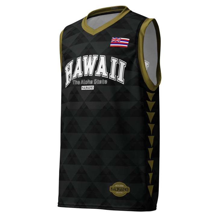CUSTM Kali Hawaii Jersey