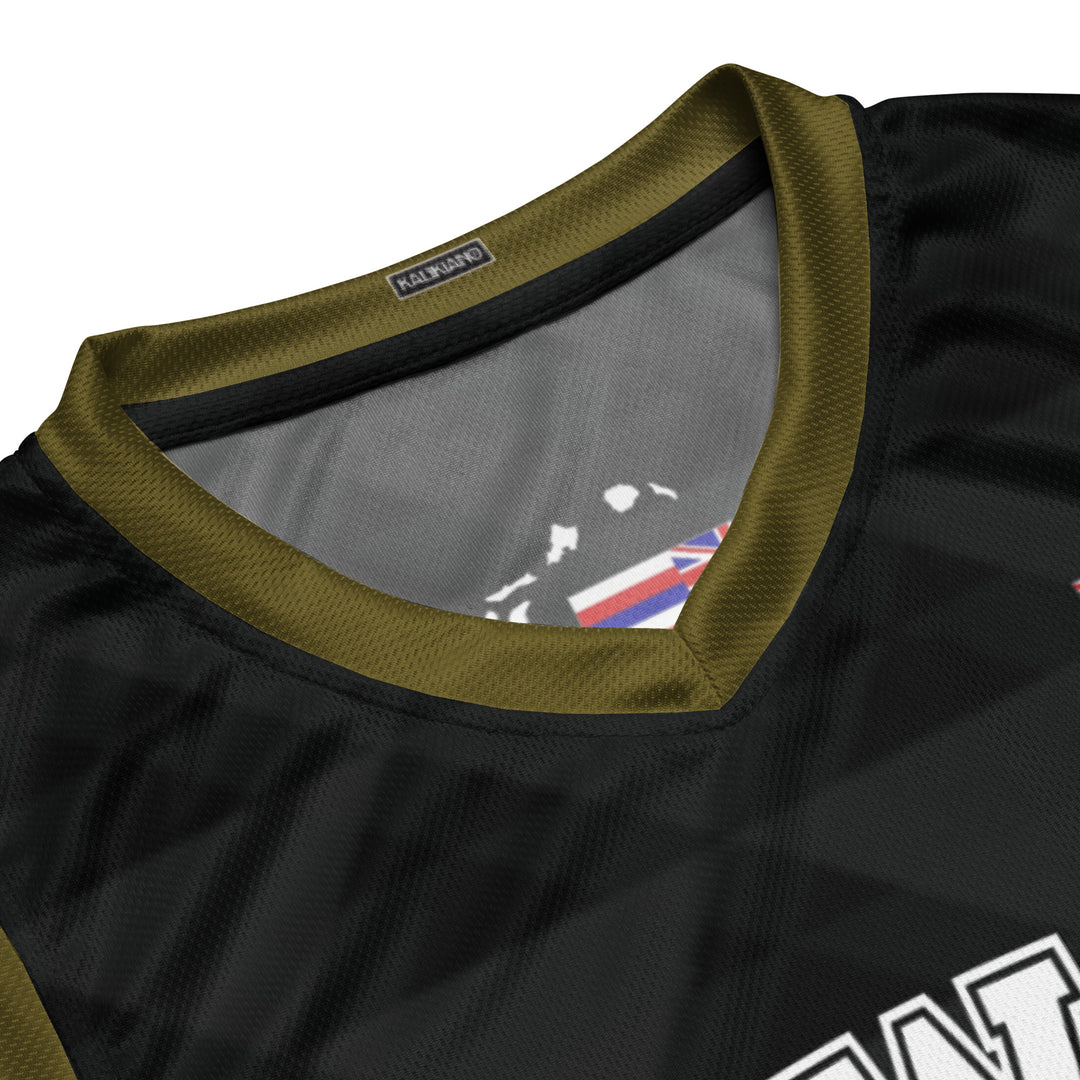 CUSTM Kali Hawaii Jersey