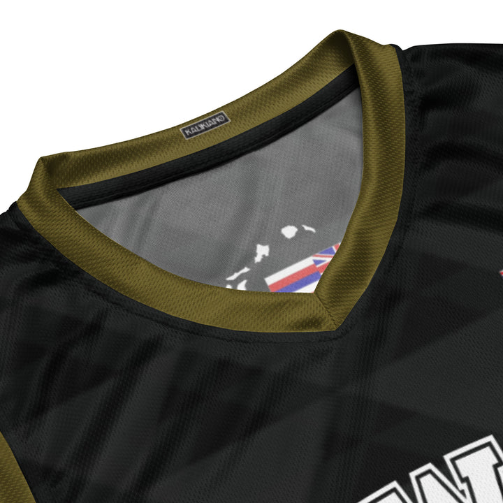 CUSTM Kali Hawaii Jersey