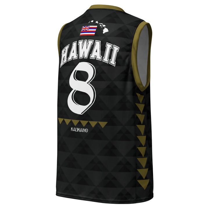 CUSTM Kali Hawaii Jersey