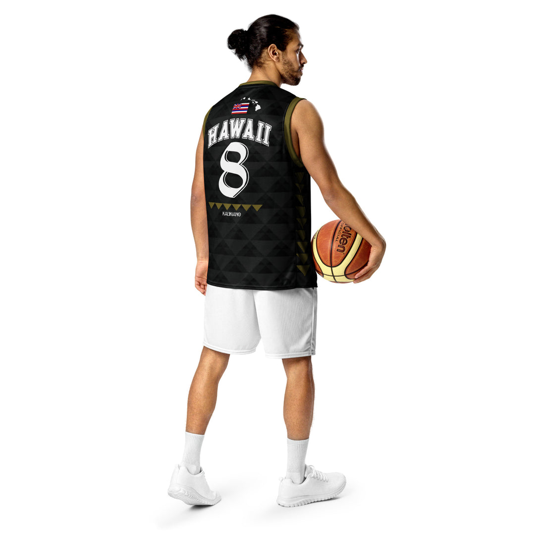 CUSTM Kali Hawaii Jersey