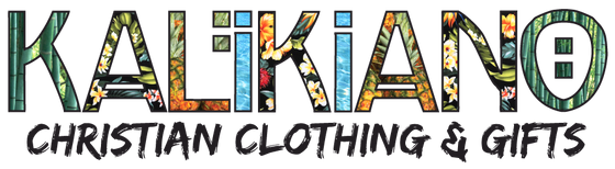 Kalikiano (Christian) Clothing & Gifts