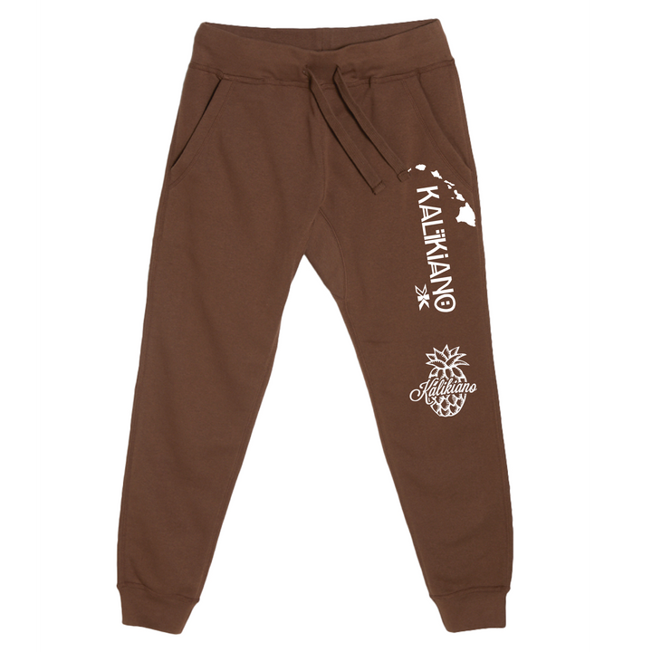 Brown Kali Jogger