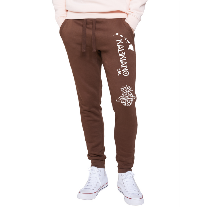 Brown Kali Jogger