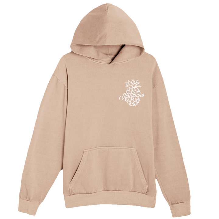 Kali Pineapple Urban Hoodie