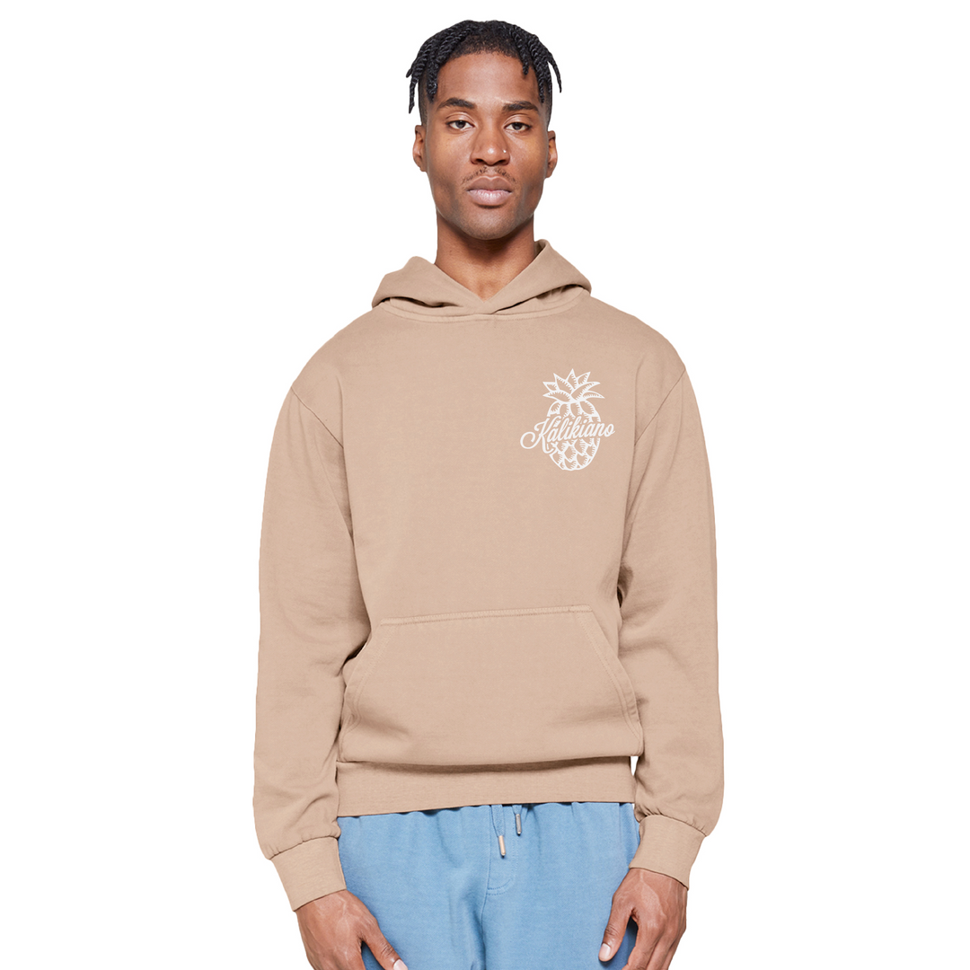 Kali Pineapple Urban Hoodie
