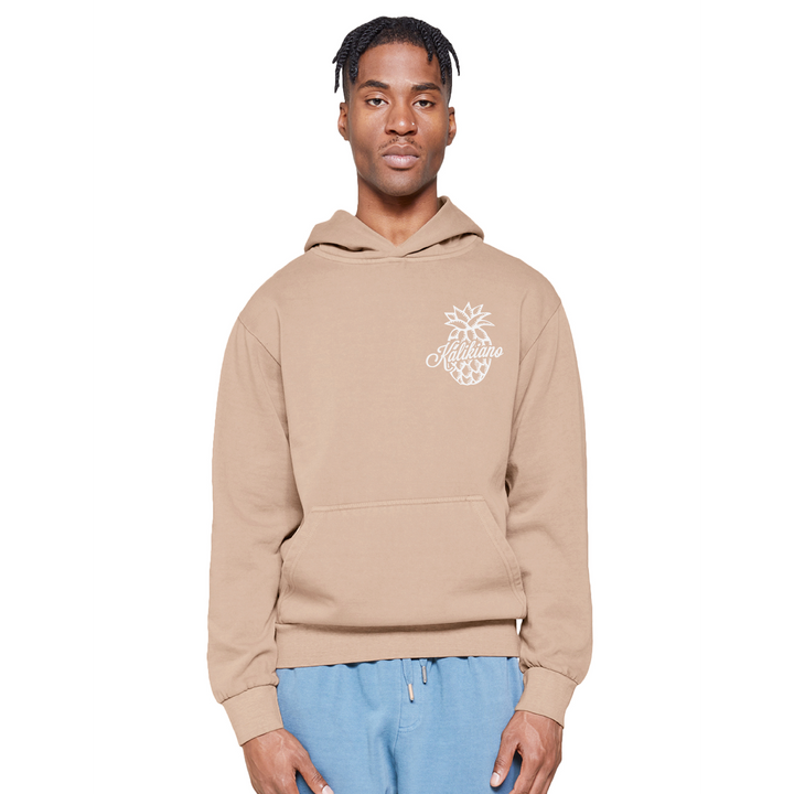 Kali Pineapple Urban Hoodie