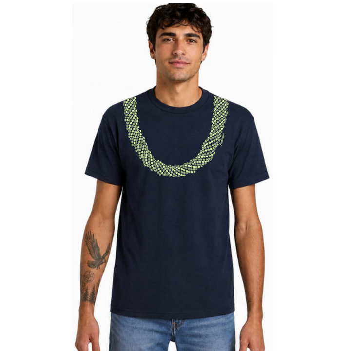 Kali Neck Lei Unisex Tee