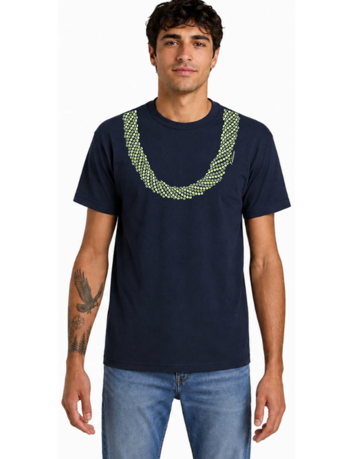 Kali Neck Lei Unisex Tee