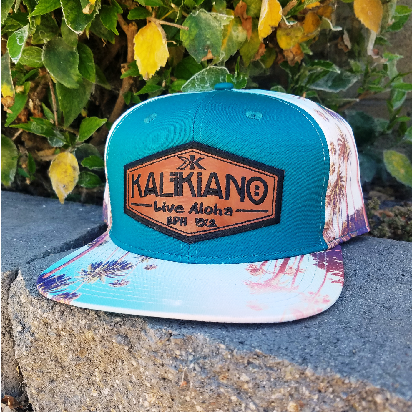 The Haleiwa Snapback