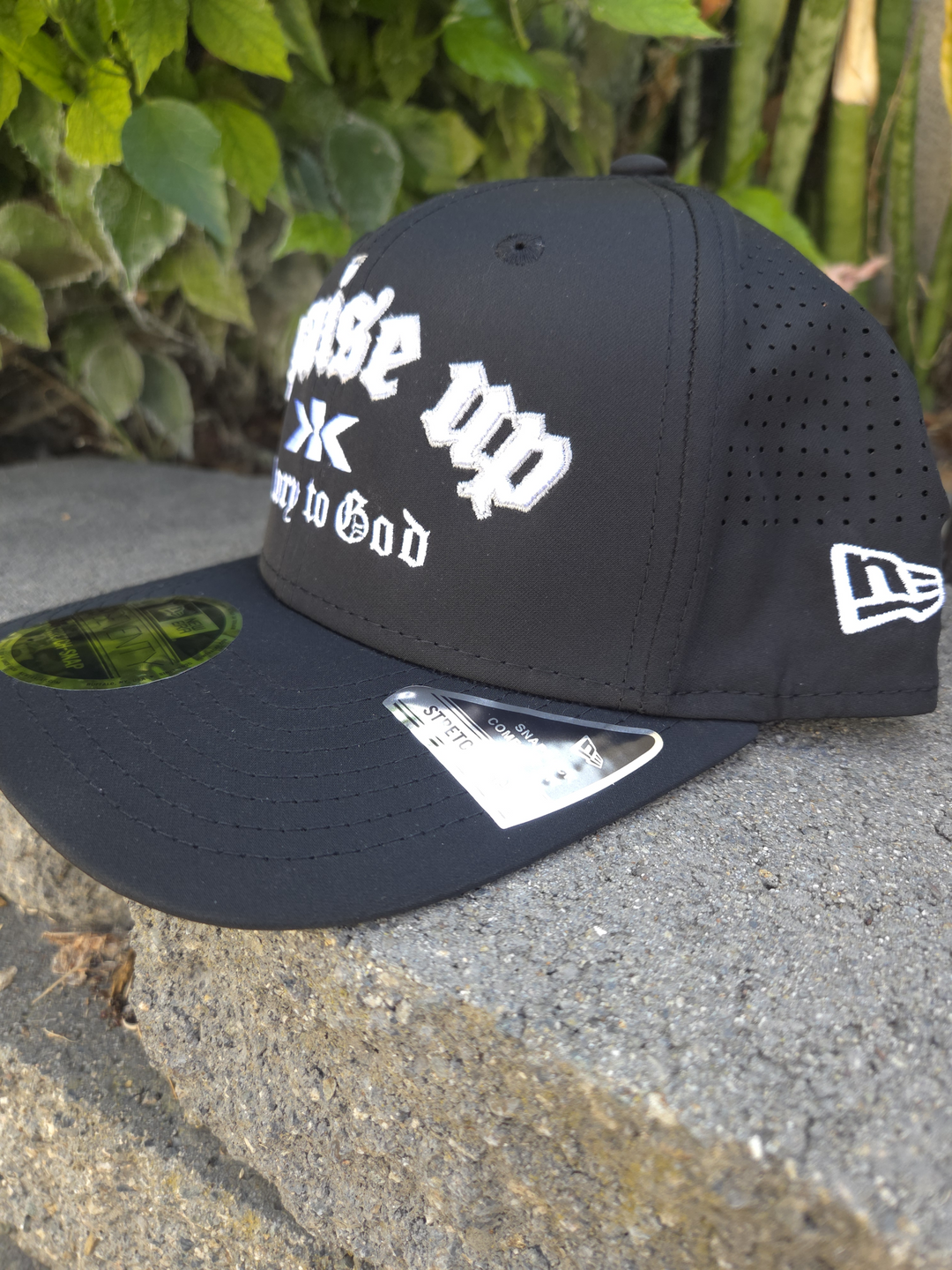 Praise up New Era Snapback