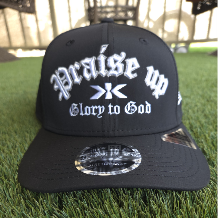Praise up New Era Snapback