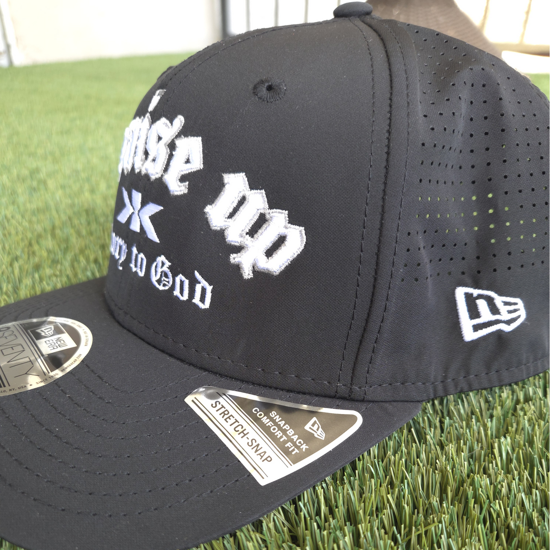Praise up New Era Snapback