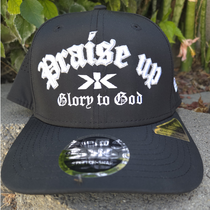 Praise up New Era Snapback