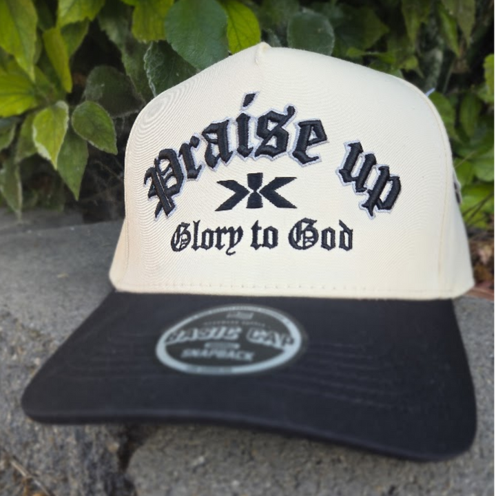 Praise up Snapback