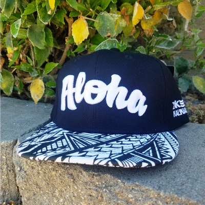 The Aloha Snapback