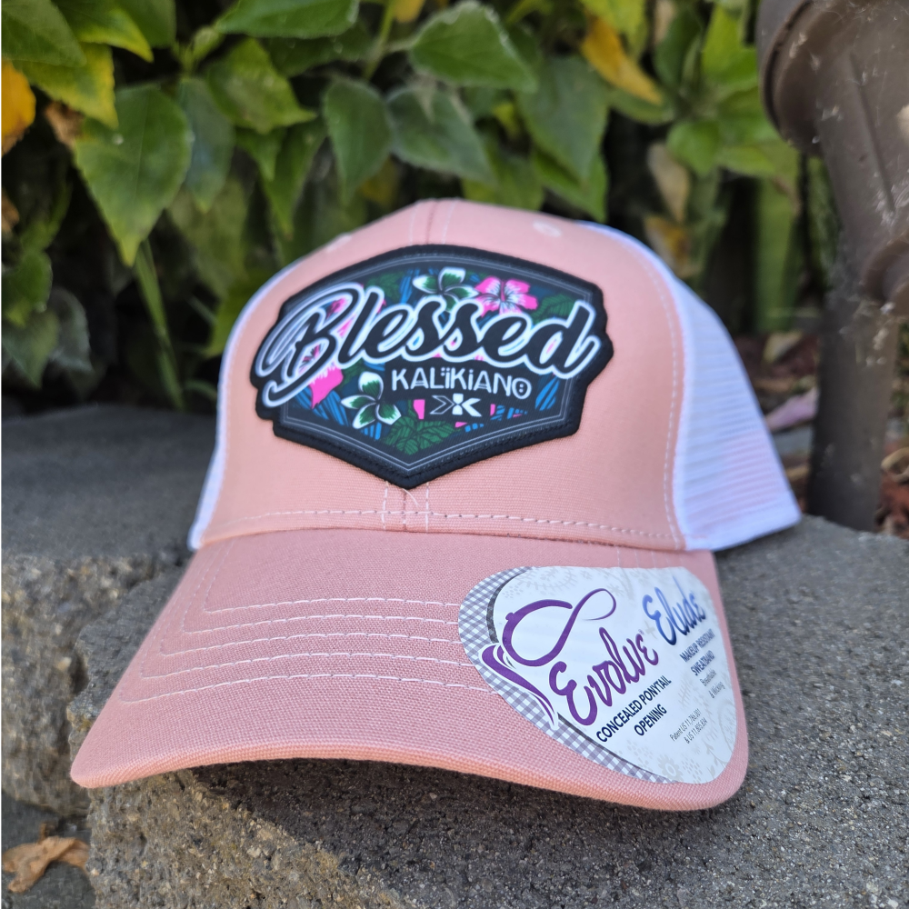 Infinity Her Blessed Patch Cap