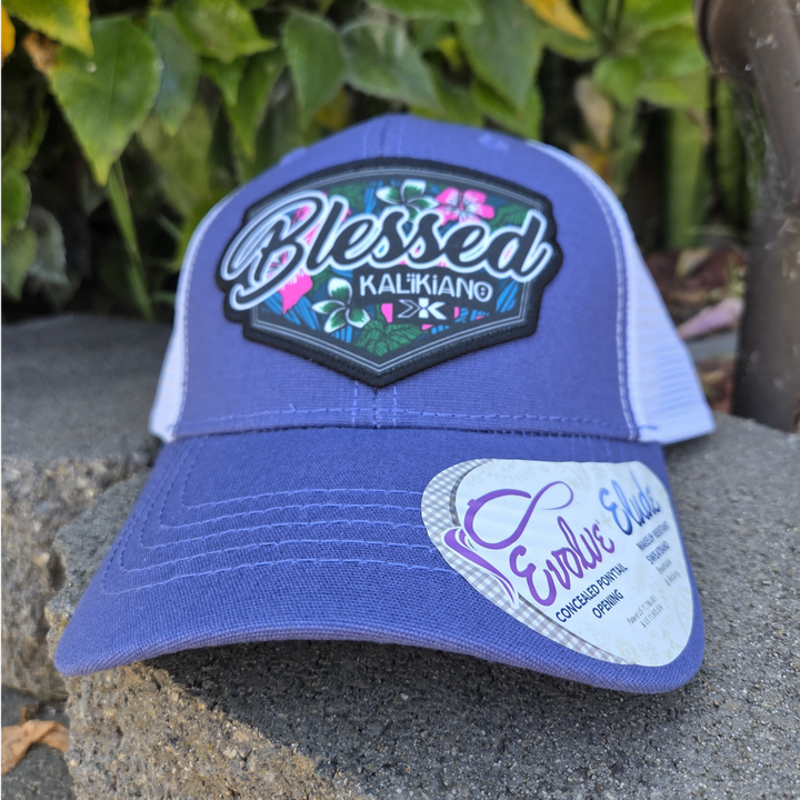Infinity Her Blessed Patch Cap