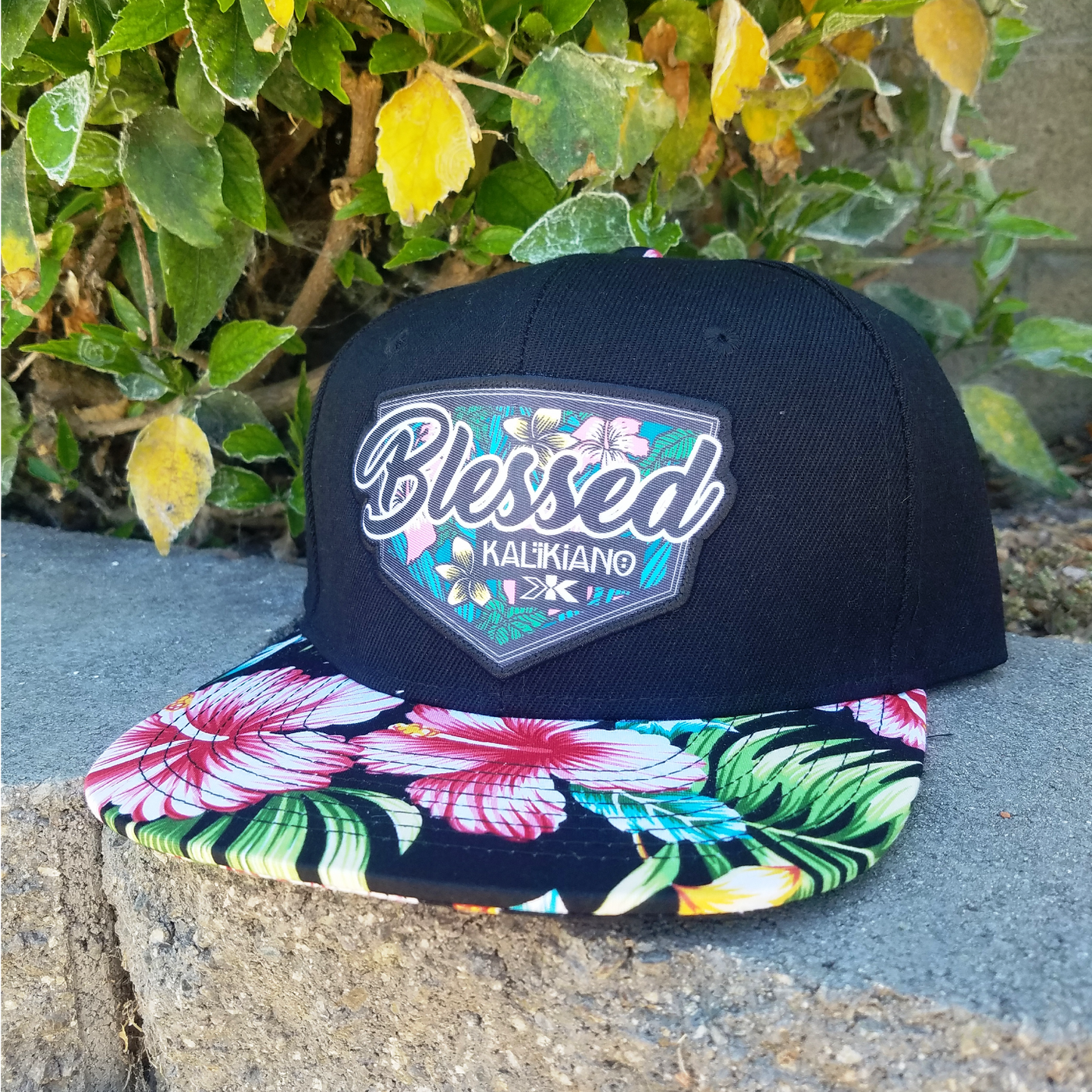 The Blessed Patch Snapback
