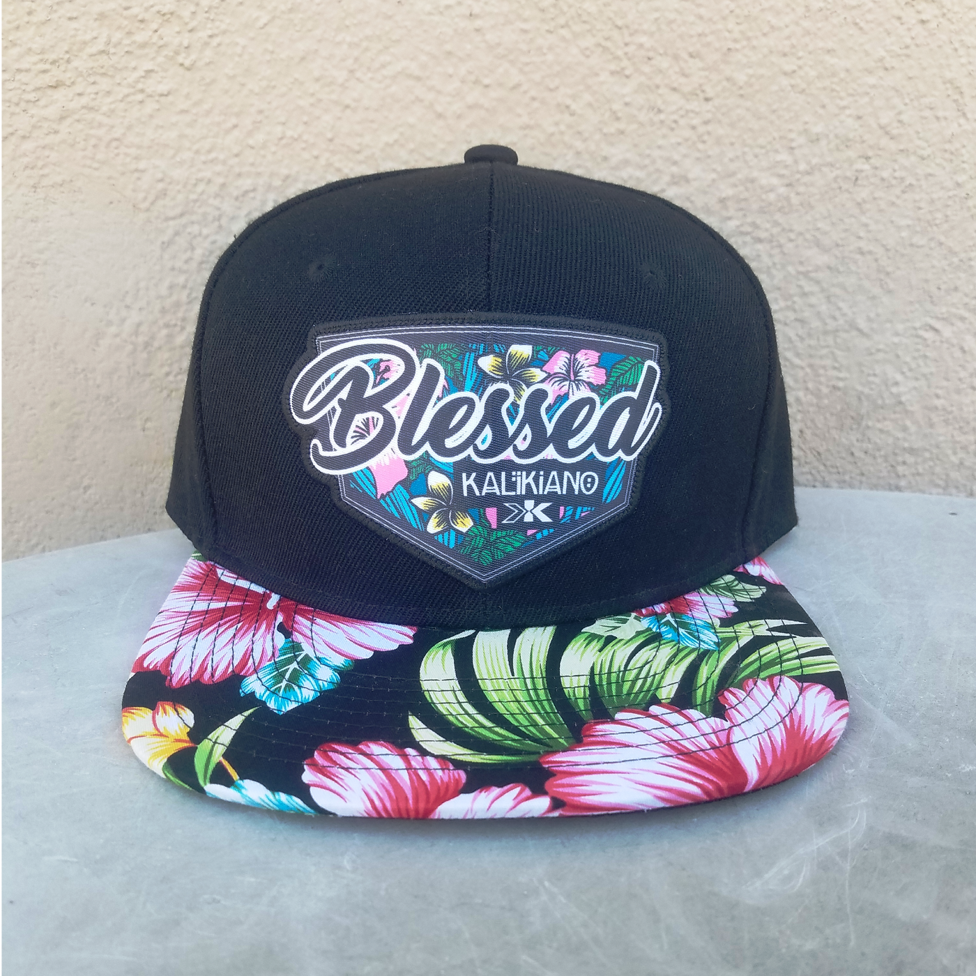 The Blessed Patch Snapback