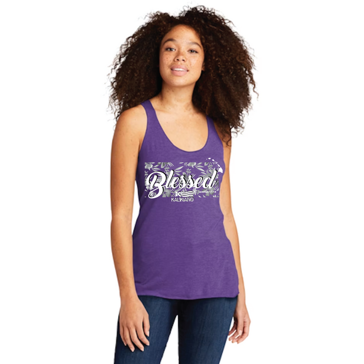 Blessed Ladies Tank
