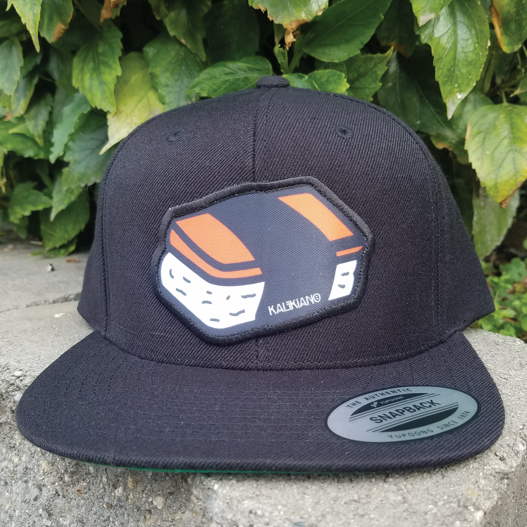 Kali Spam Musubi Snapback