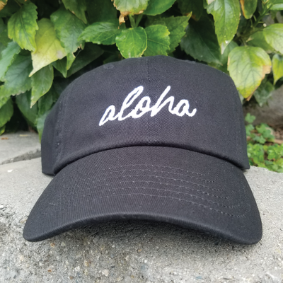Aloha Dad Hat