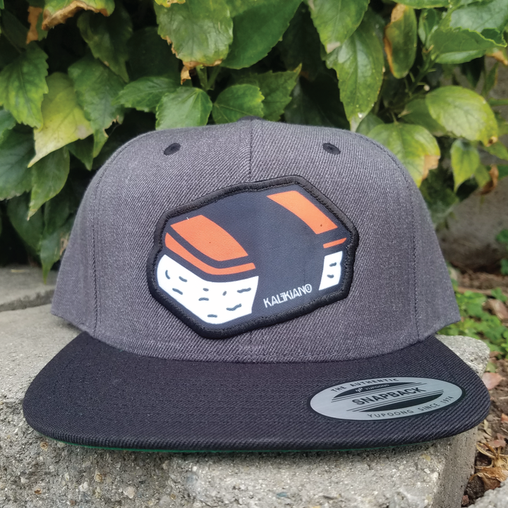 Kali Spam Musubi Snapback