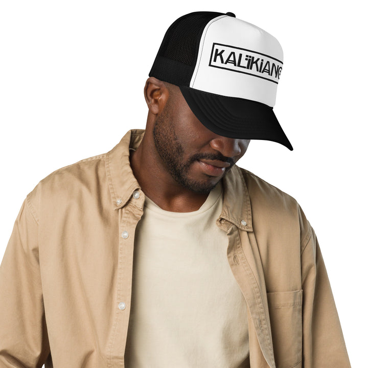 Kali Foam Trucker