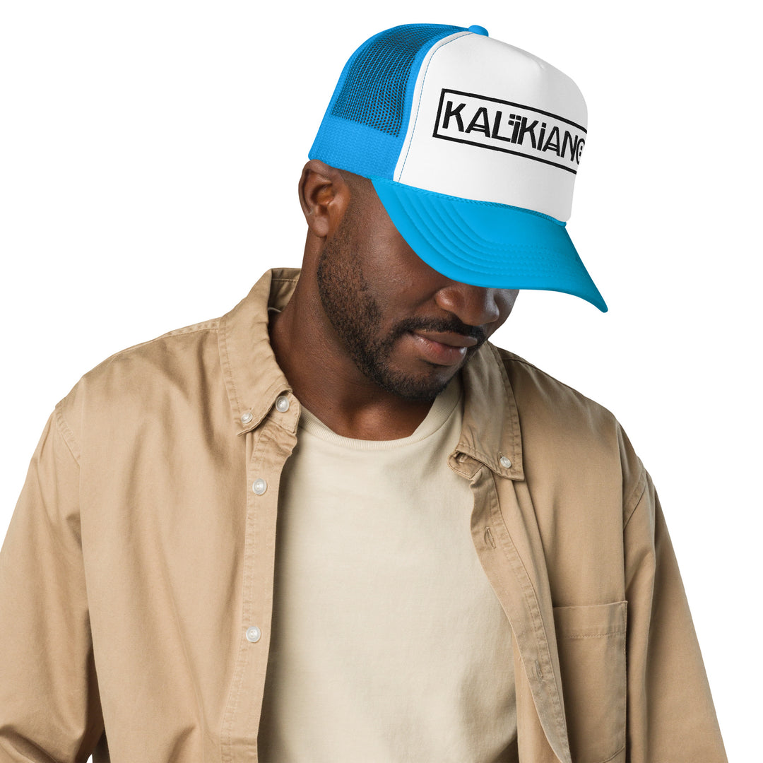Kali Foam Trucker