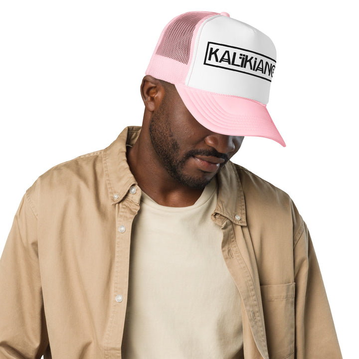 Kali Foam Trucker