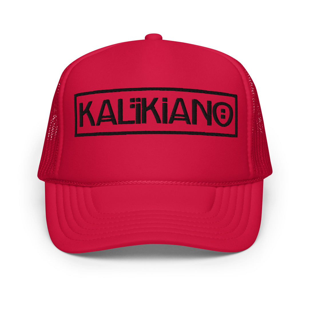Kali Foam Trucker