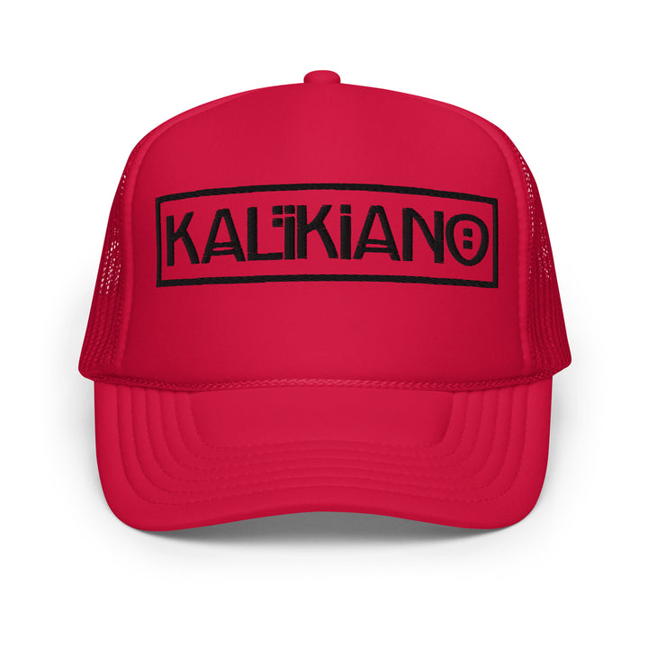 Kali Foam Trucker